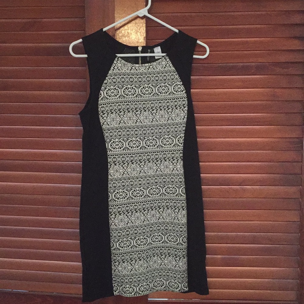 Mini dress